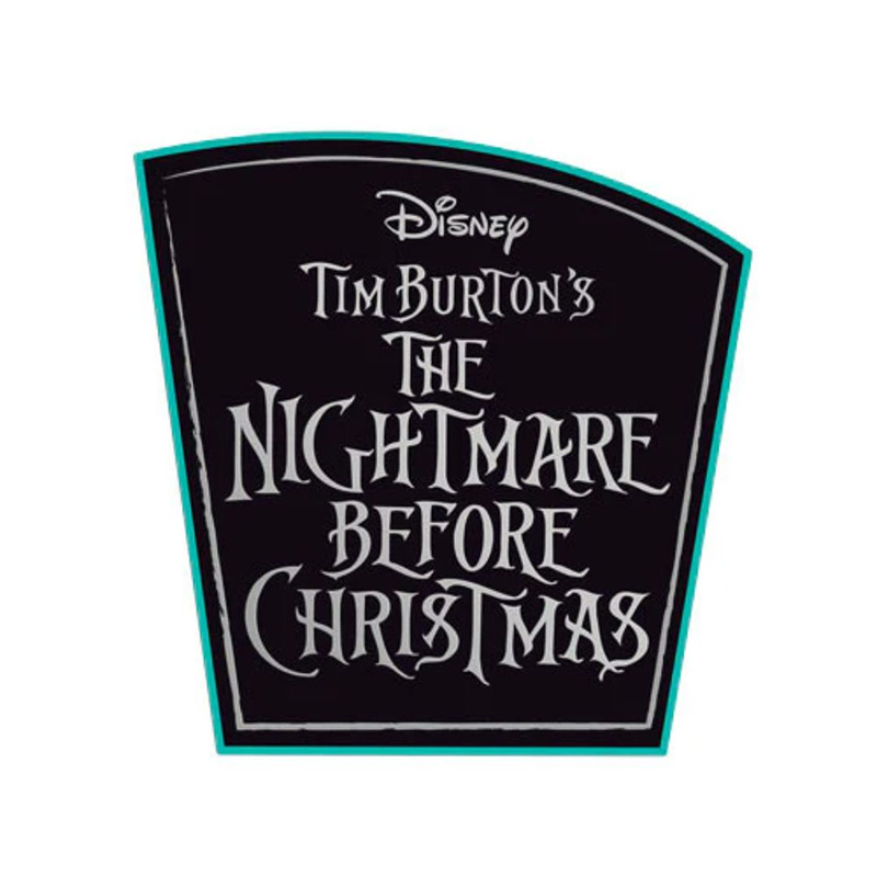 Cover image for Disney Tim Burton's the Nightmare Before Christmas