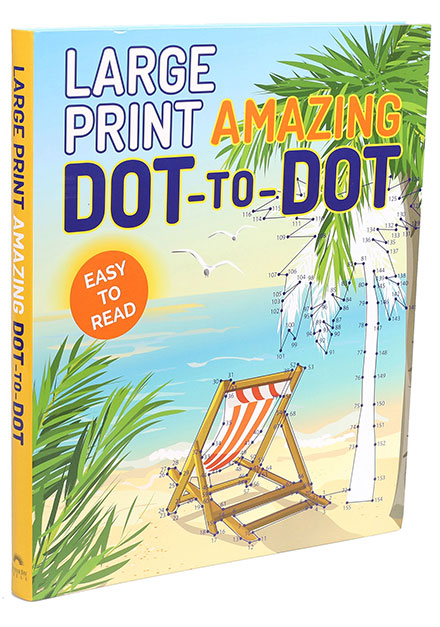 Cover image for Dot-to-Dot books