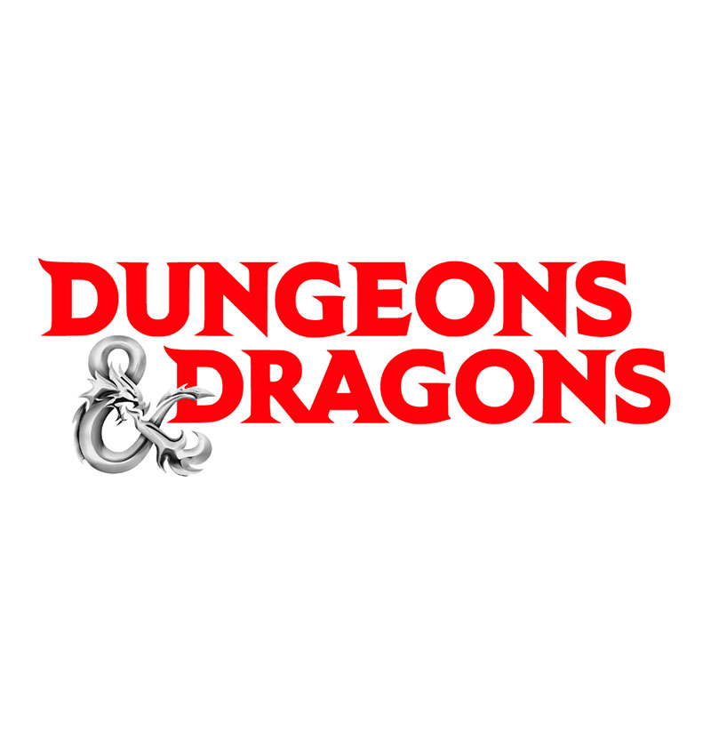 Cover image for Dungeons & Dragons