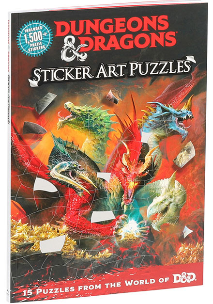 Cover image for Games & Puzzles books