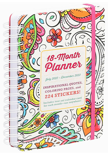 Cover image for Planners & Journals