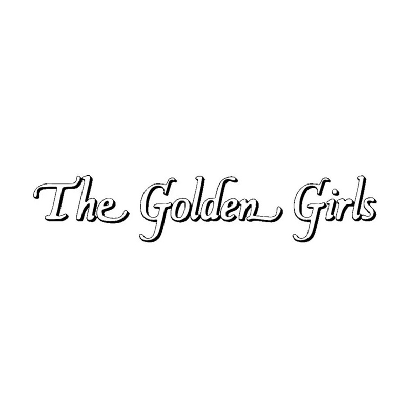 Cover image for The Golden Girls