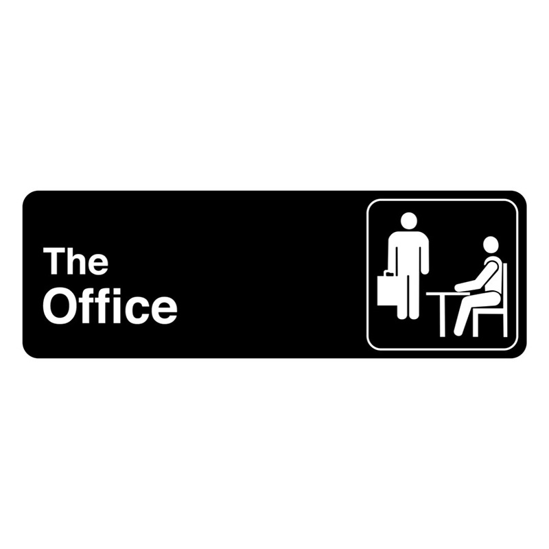 Cover image for The Office