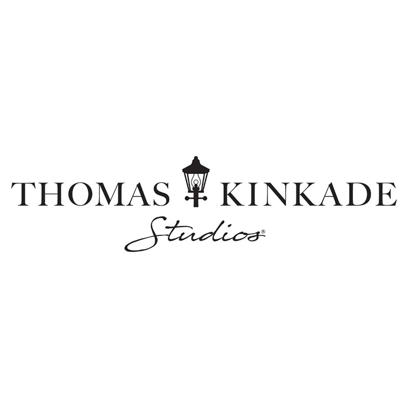 Cover image for Thomas Kinkade