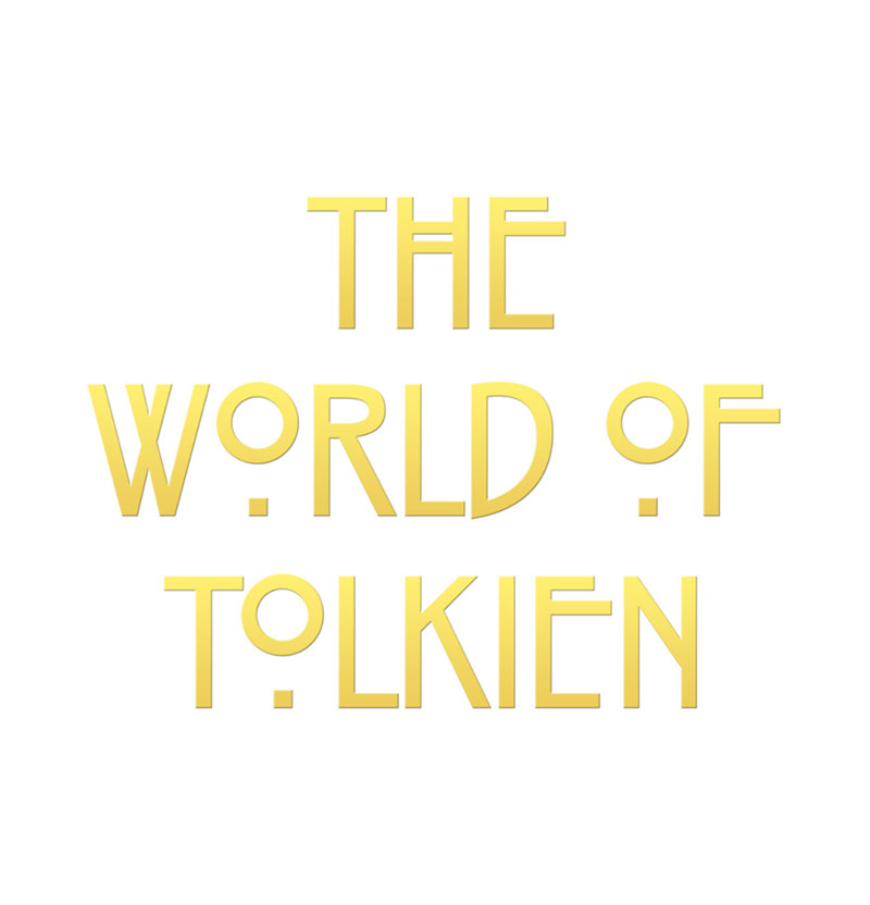 Cover image for Tolkien