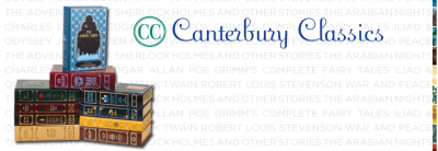 Canterybury Classics Hardcovers