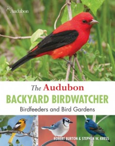 The Audubon Backyard Birdwatcher