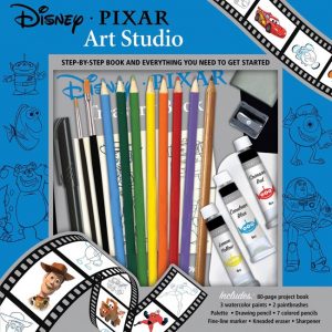 Disney Pixar Art Studio
