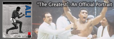 Ali: The Official Portrait of The Greatest of All Time