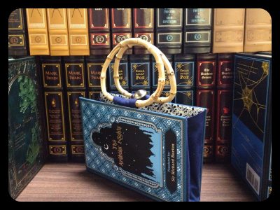 Book Bag: The Perfect Accessory!
