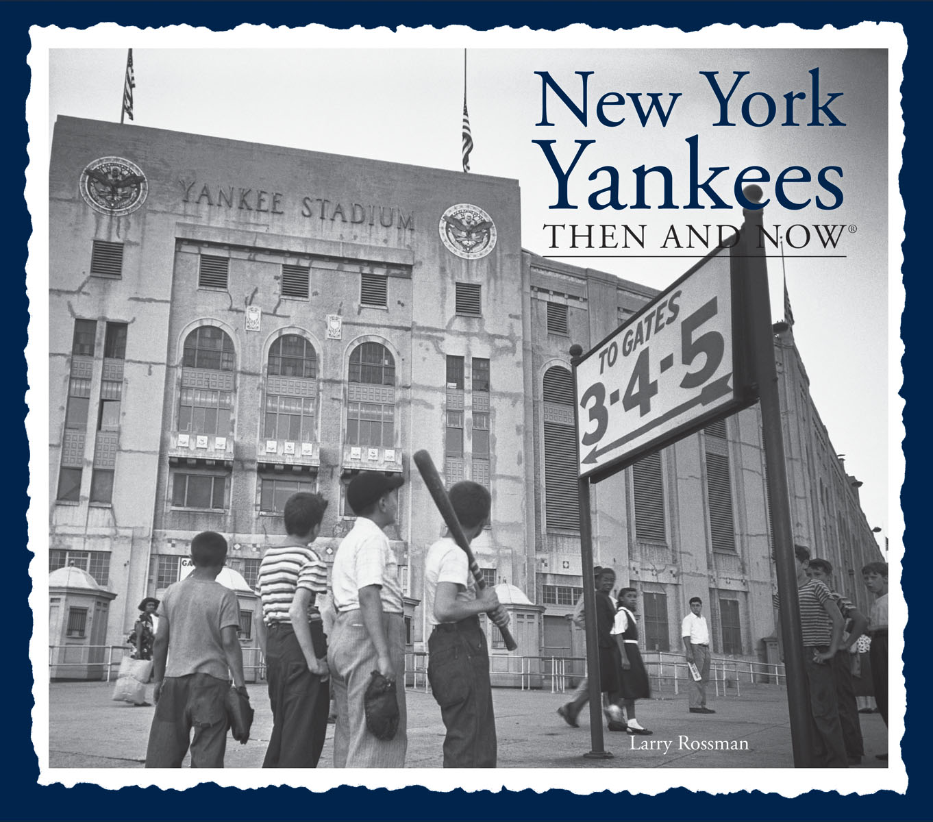 New York Yankees History Then and Now