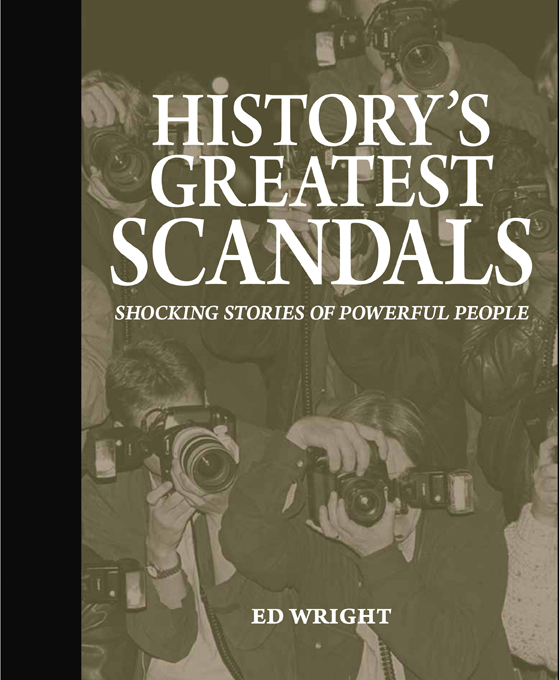 History's Greatest Scandals