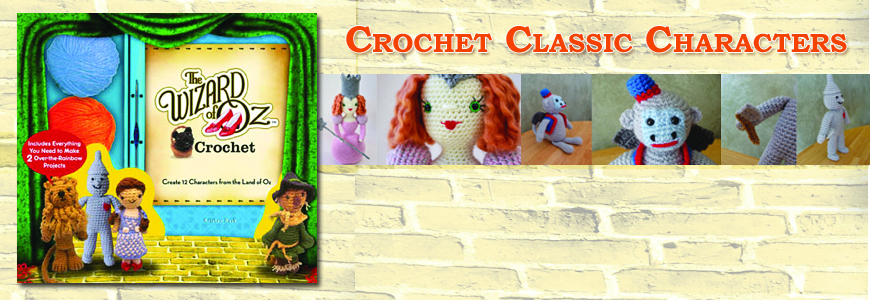 Wizard of Oz Crochet