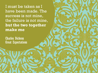 Great Expectations Quote