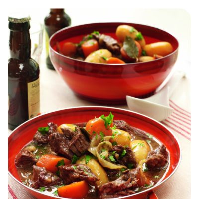 Beef and Guinness Stew