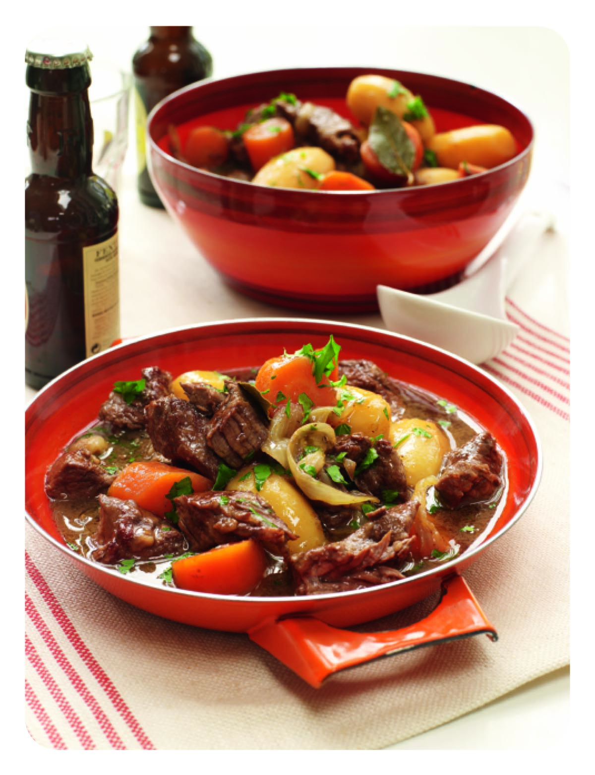 Beef and Guinness Stew