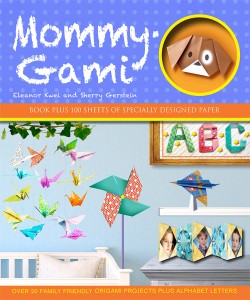 mommy origami book