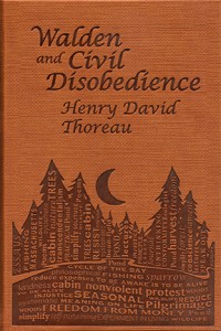 Walden and Civil Disobedience