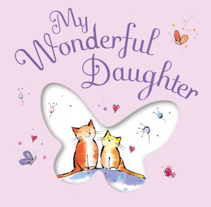 gift book for daughter