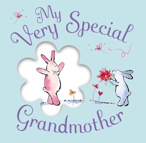 gift book for grandma