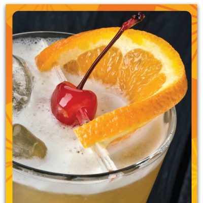 Pisco Sour Recipe