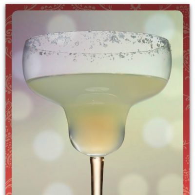 Agave Margarita Recipe