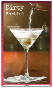 Dirty Martini Recipe