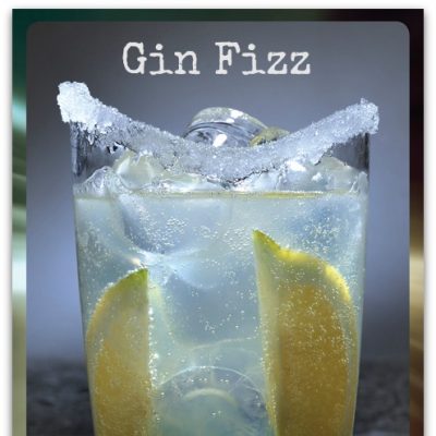 Gin Fizz Recipe