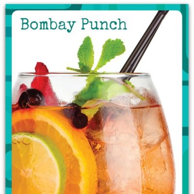 Bombay Punch Recipe