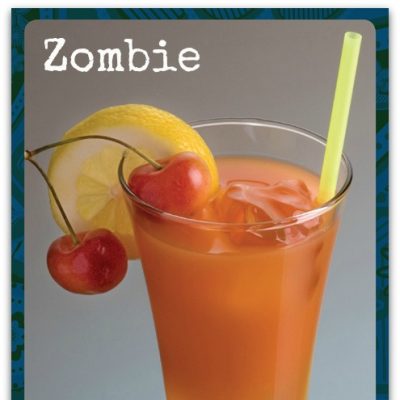 Zombie Recipe