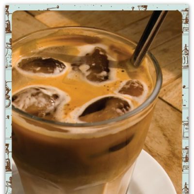Frappelicious Coffee Smoothie Recipe