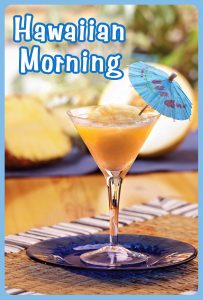 Hawaiian Morning Drink Recipe