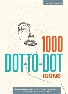 1000 Dot-to-Dot Icons