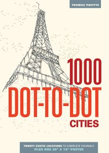 1000 Dot-to-Dot Cities