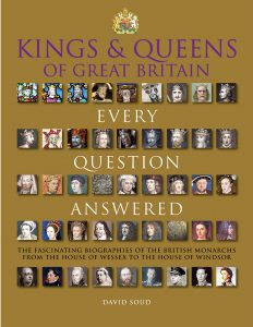 Kings & Queens of Great Britain