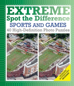 Sports and Games: Extreme Spot the Difference