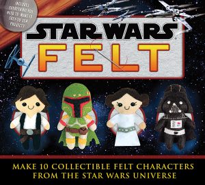 Star Wars Felt