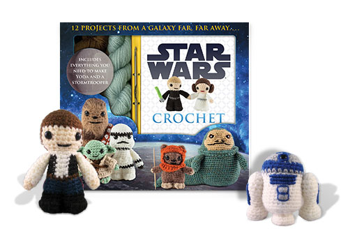 Star Wars Crochet