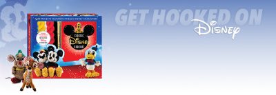 Craft Your Favorite Disney Characters
