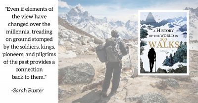 500 Walks Author Interview