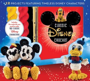 Classic Disney Crochet