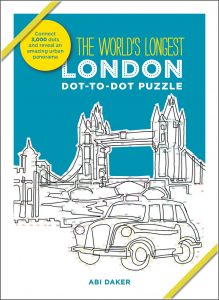 The World's Largest London Dot-to-Dot Puzzle