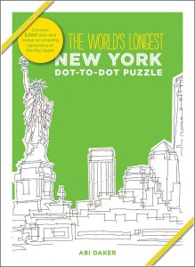 World's Longest New York Dot-to-Dot Puzzle