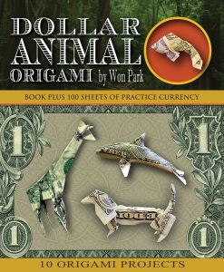 Dollar Animal Origami