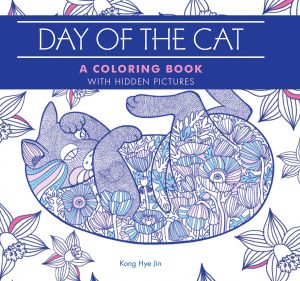 Day of the Cat Coloring Book