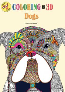 Coloring in 3D Dogs