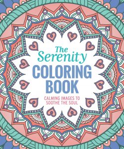 The Serenity Coloring Book