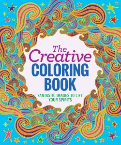 The Creative Coloring Book