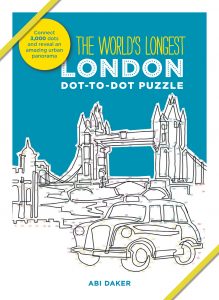 The World's Longest Dot-to-Dot Puzzle: London