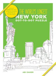 The World's Longest Dot-to-Dot Puzzle: New York